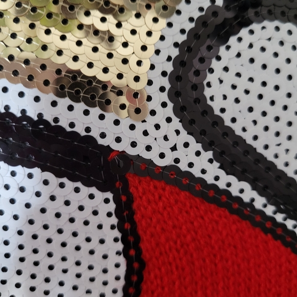 2 for $25 Sequin tote bag - Picture 6 of 6